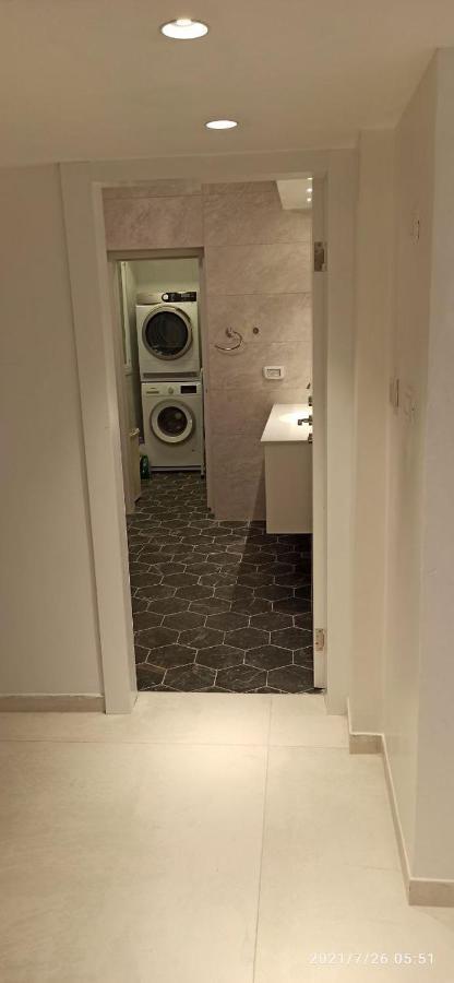 Nitsa Sea View Luxurious Apartment Netanya Luaran gambar