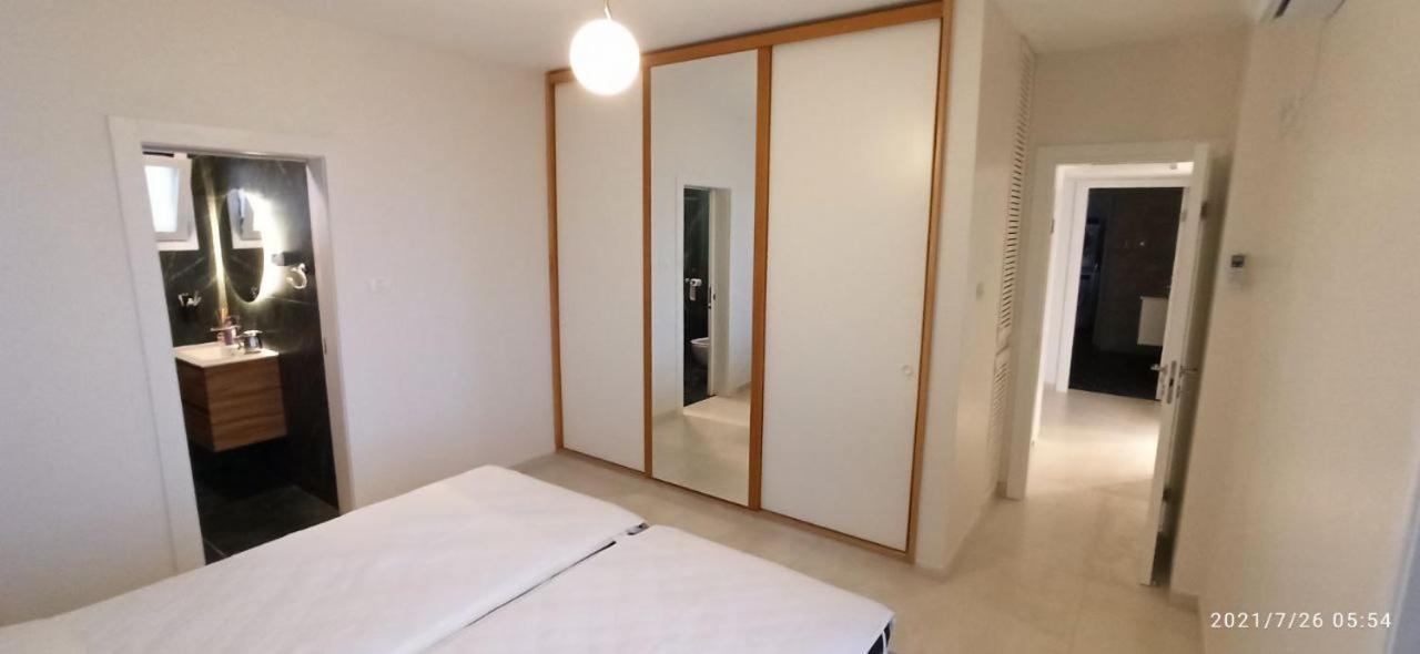 Nitsa Sea View Luxurious Apartment Netanya Luaran gambar