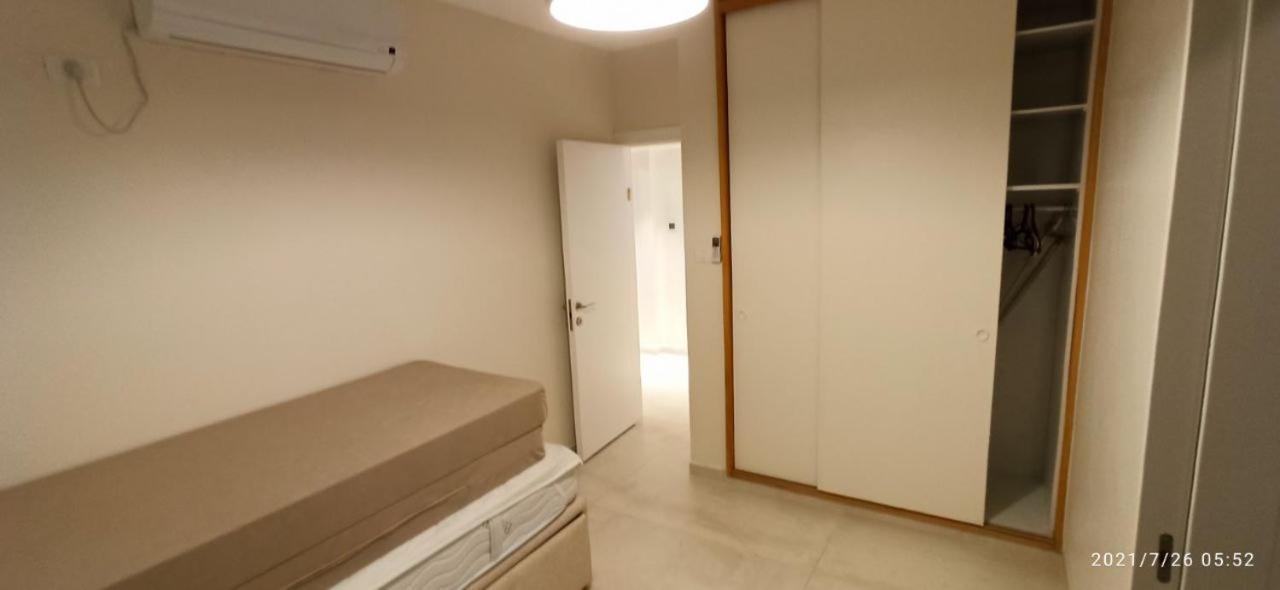 Nitsa Sea View Luxurious Apartment Netanya Luaran gambar