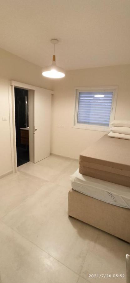 Nitsa Sea View Luxurious Apartment Netanya Luaran gambar