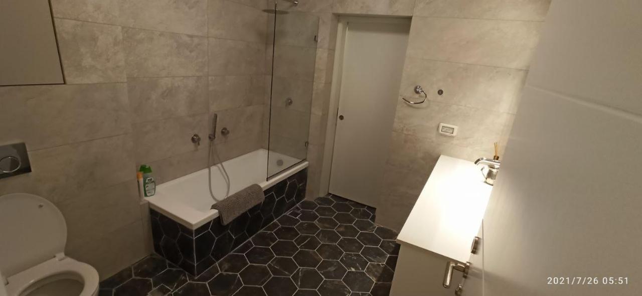Nitsa Sea View Luxurious Apartment Netanya Luaran gambar