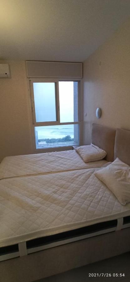 Nitsa Sea View Luxurious Apartment Netanya Luaran gambar