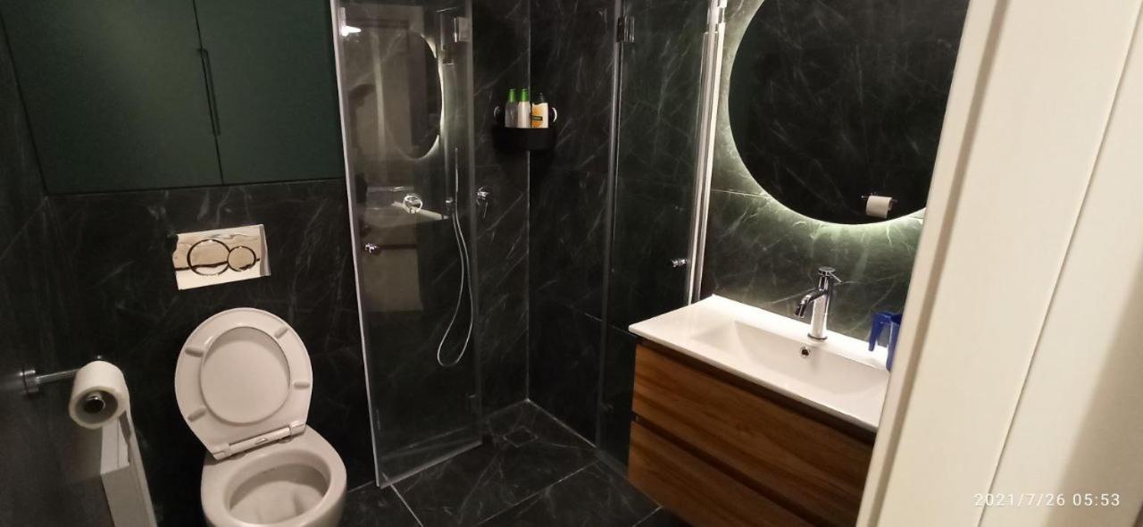 Nitsa Sea View Luxurious Apartment Netanya Luaran gambar