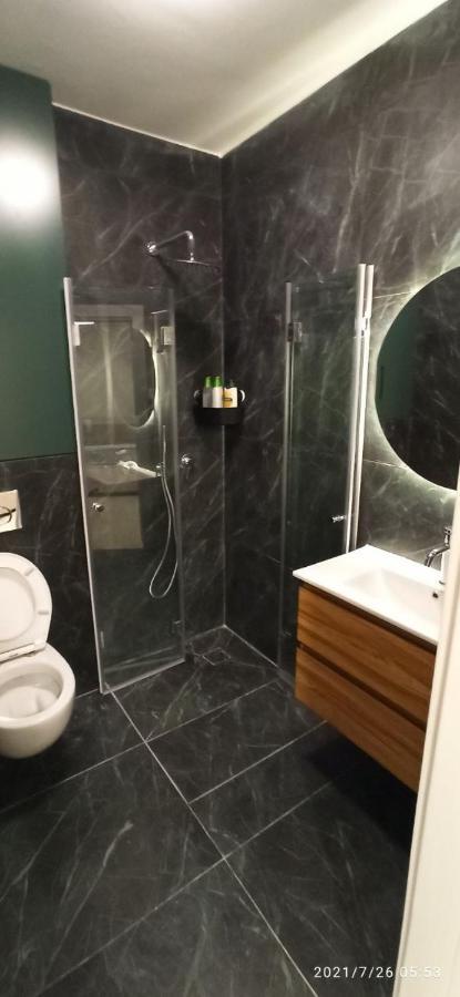 Nitsa Sea View Luxurious Apartment Netanya Luaran gambar